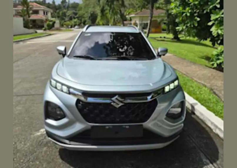 Suzuki Fronx 2025 Automática 22900km